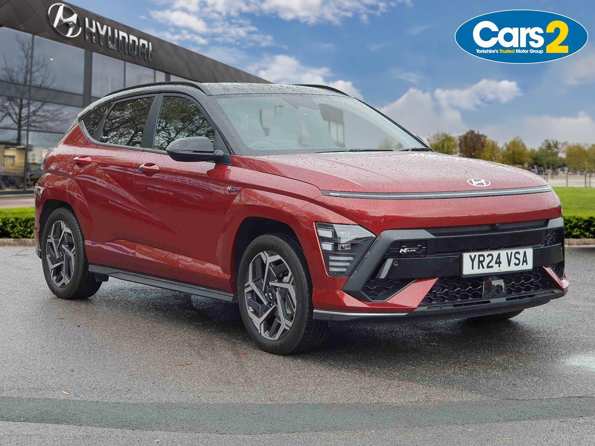 Main listing image - Hyundai Kona