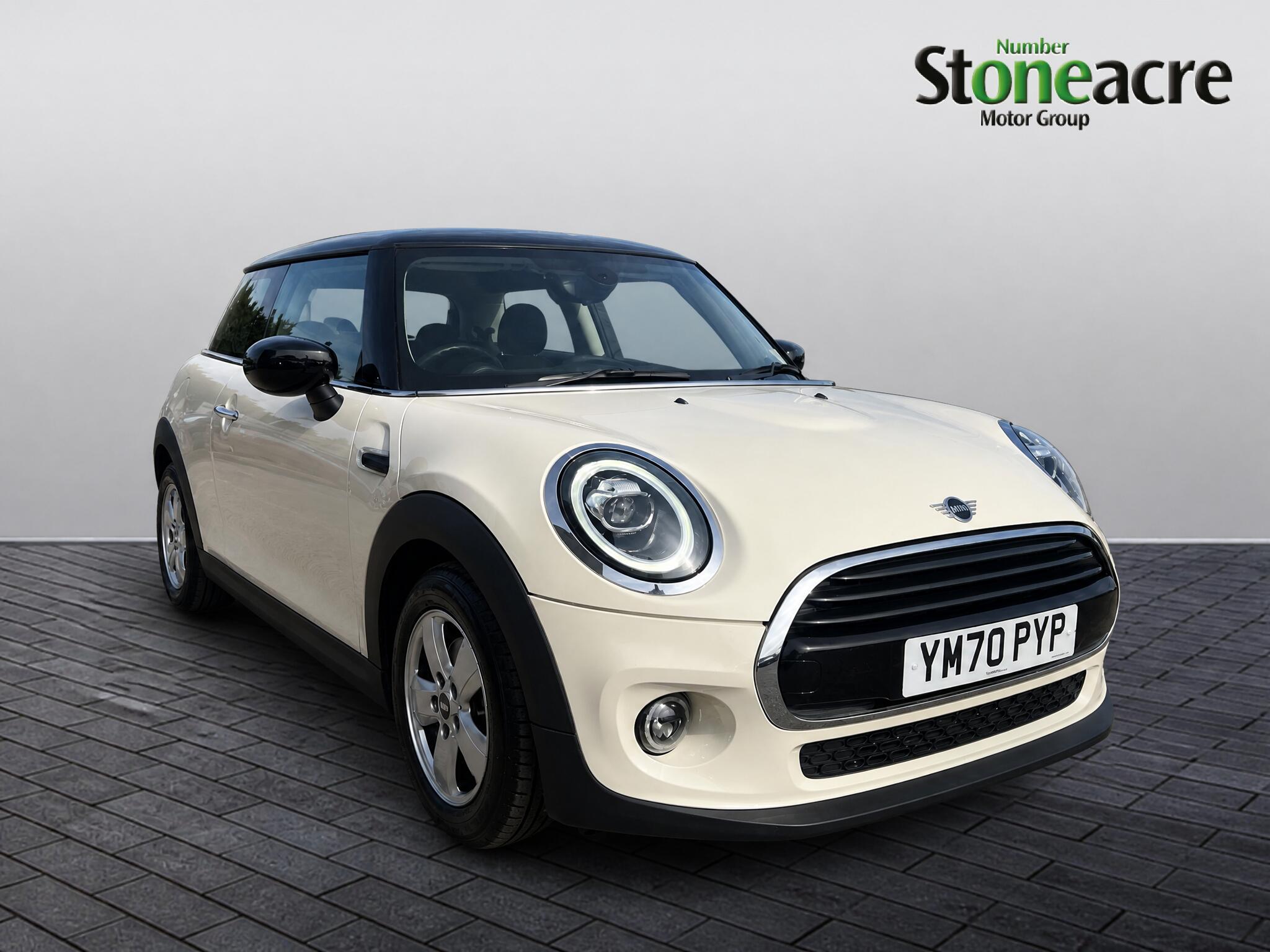 Main listing image - MINI Hatchback
