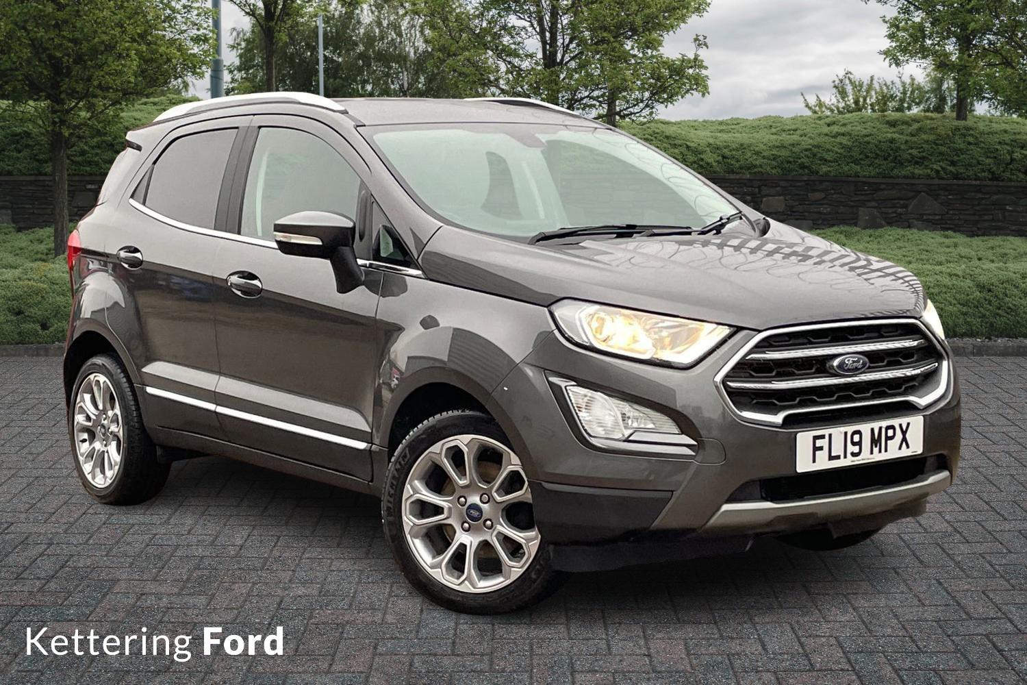 Main listing image - Ford EcoSport