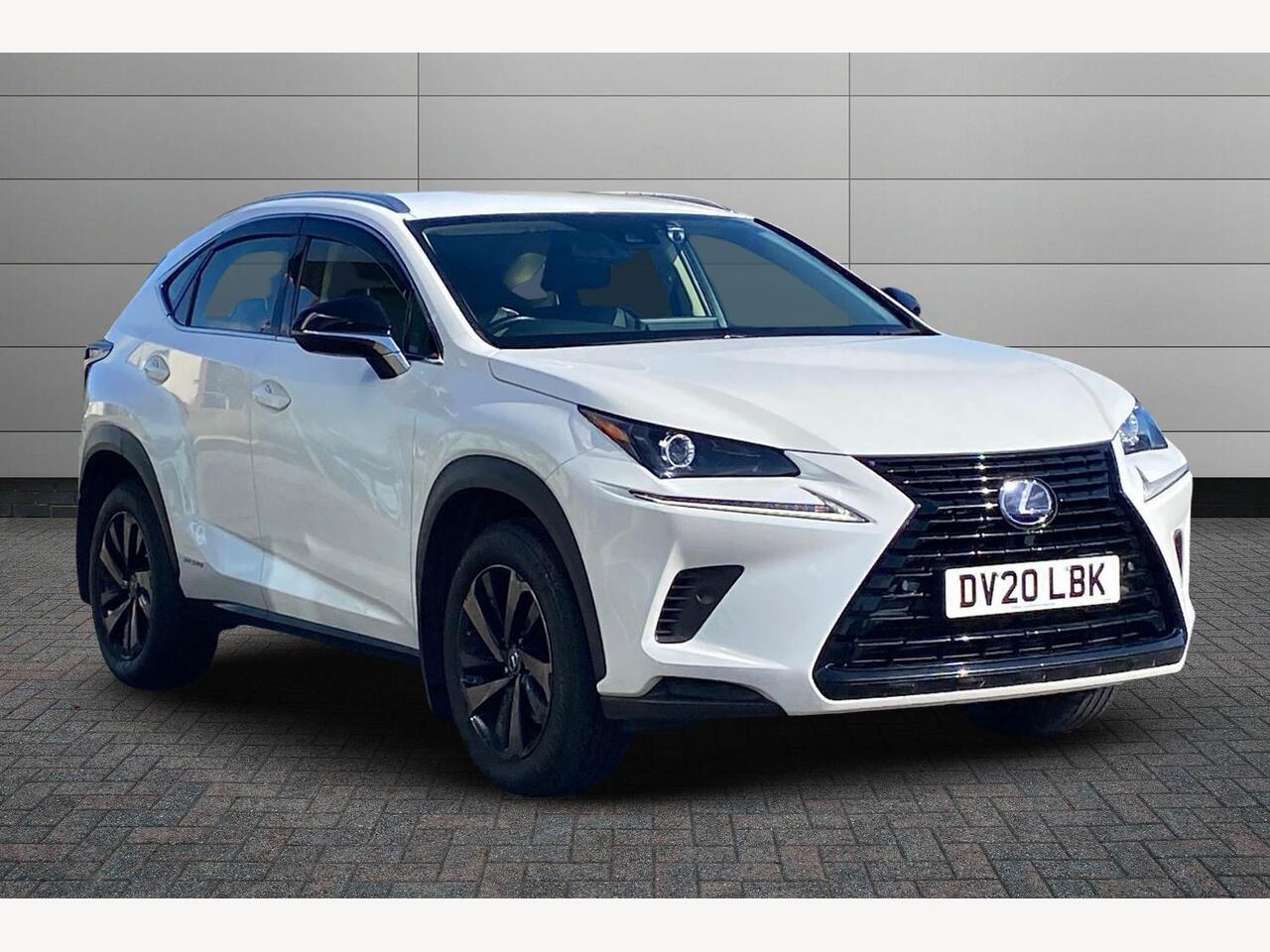 Main listing image - Lexus NX