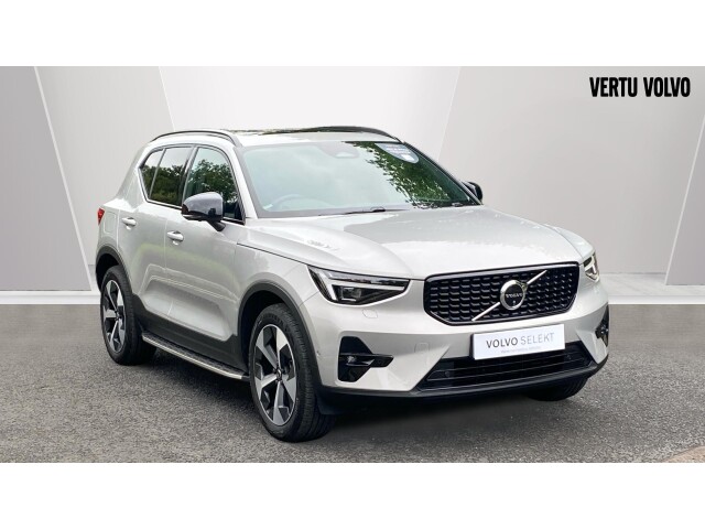 Main listing image - Volvo XC40