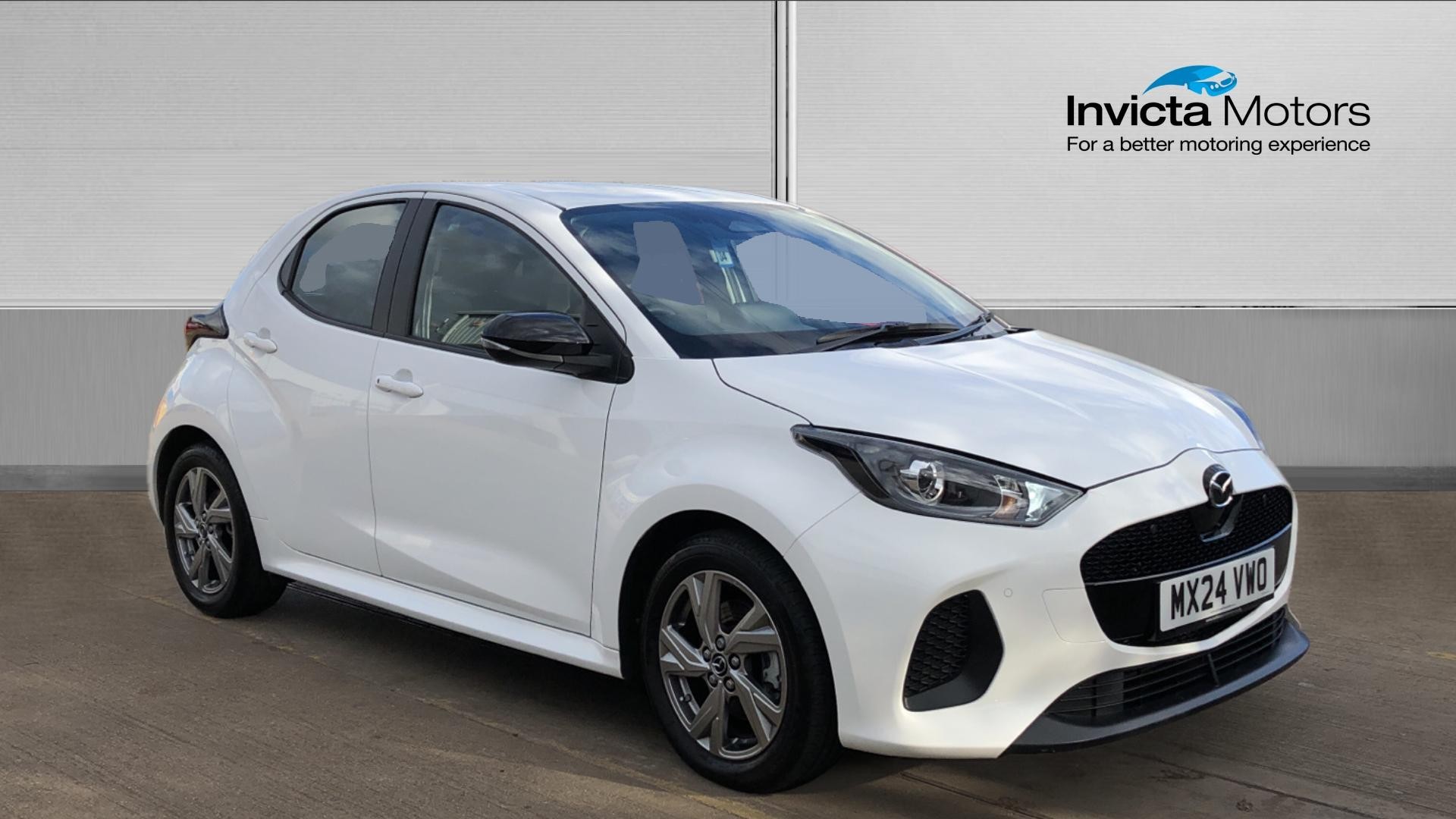 Main listing image - Mazda 2 Hybrid