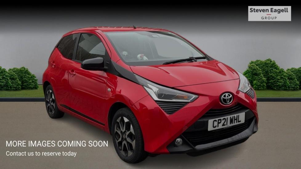 Main listing image - Toyota Aygo