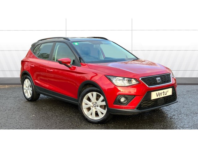 Main listing image - SEAT Arona