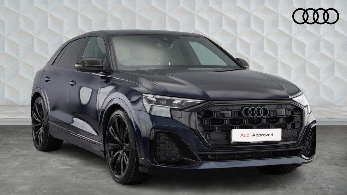 Main listing image - Audi Q8