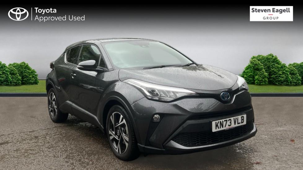 Main listing image - Toyota C-HR