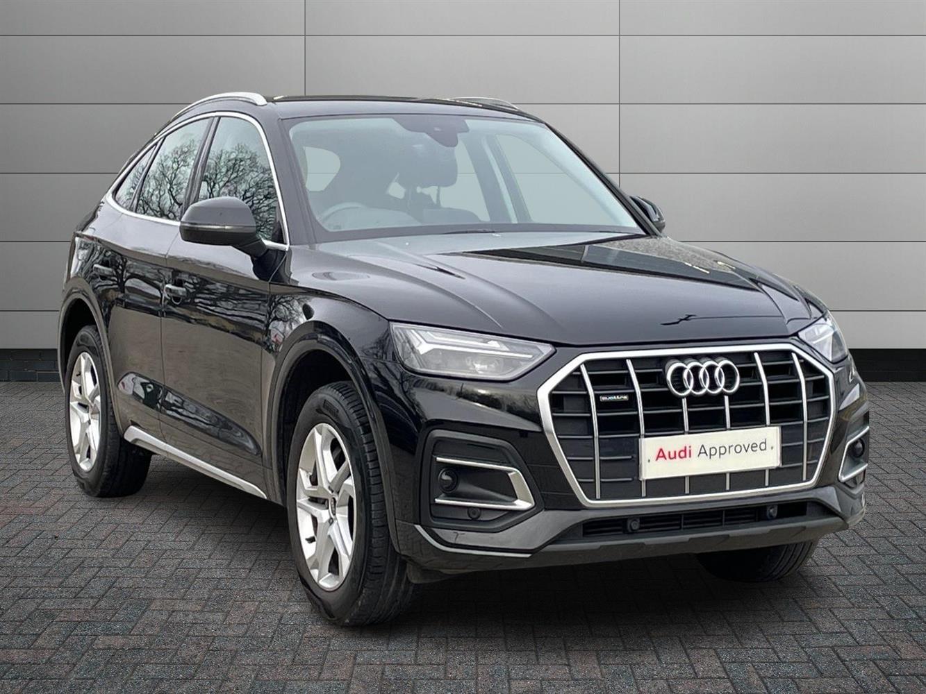 Main listing image - Audi Q5 Sportback