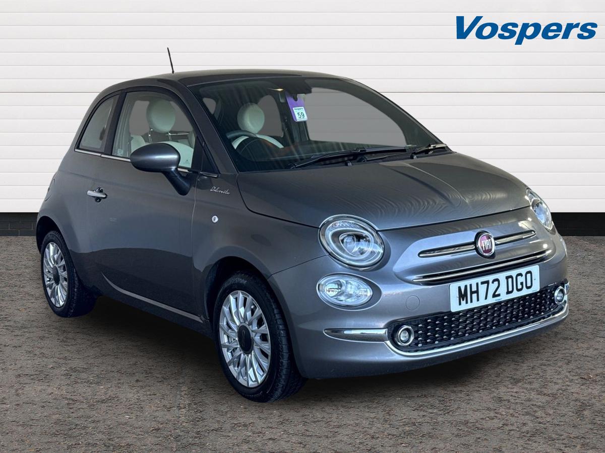 Main listing image - Fiat 500