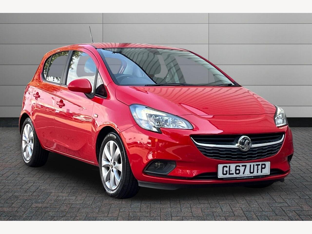 Main listing image - Vauxhall Corsa