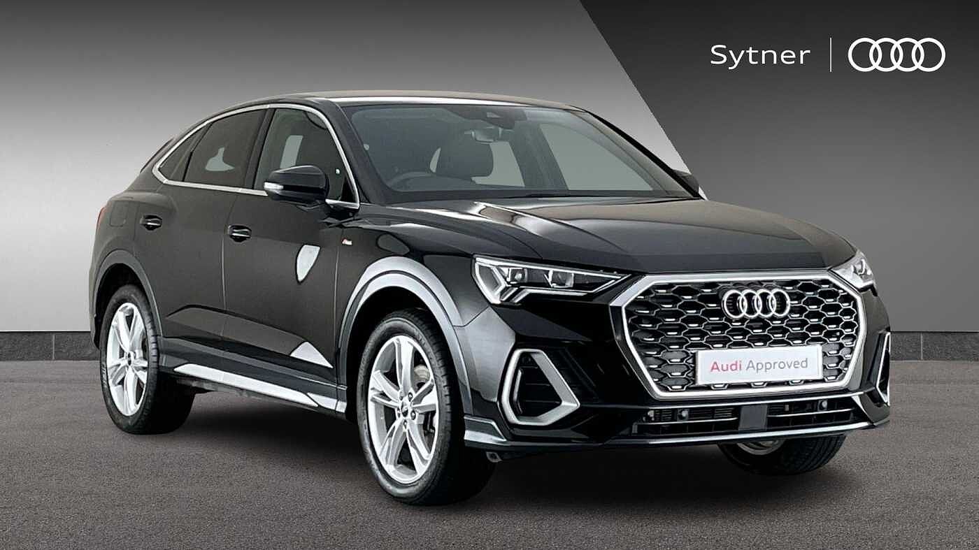 Main listing image - Audi Q3