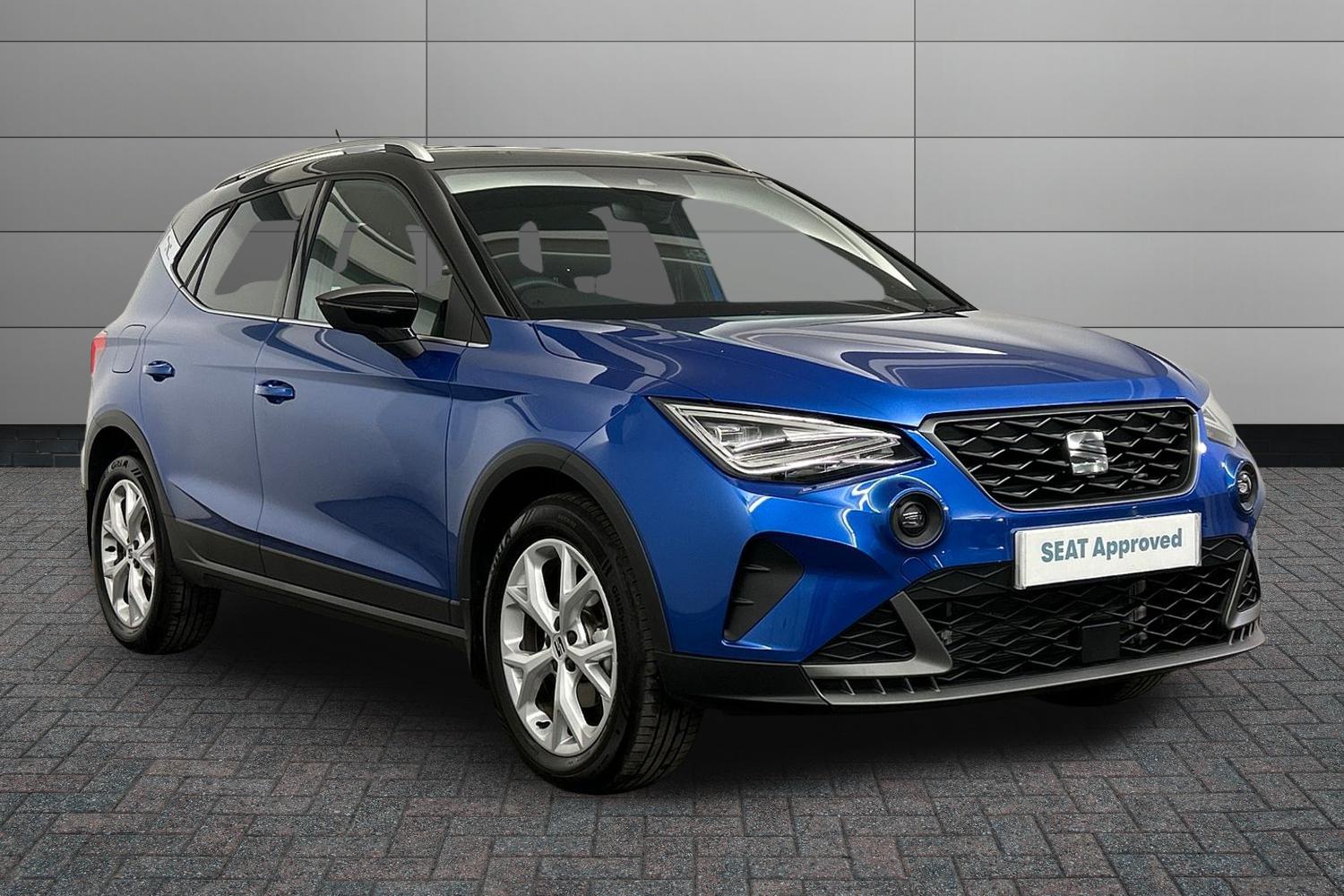 Main listing image - SEAT Arona