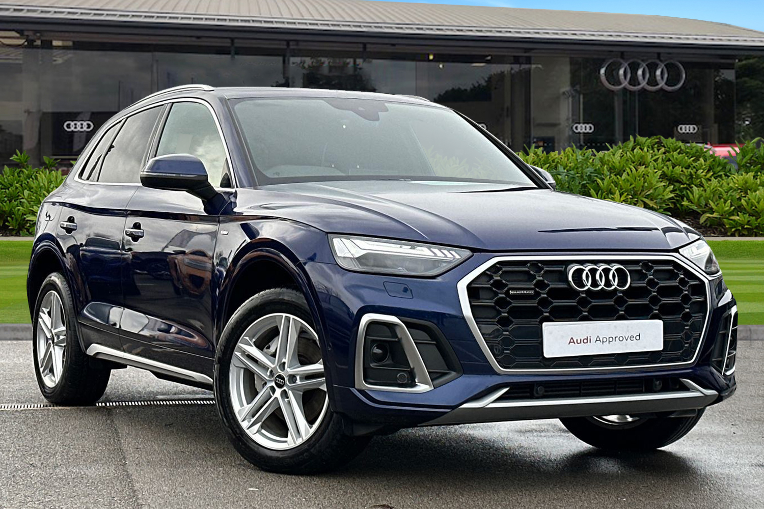 Main listing image - Audi Q5