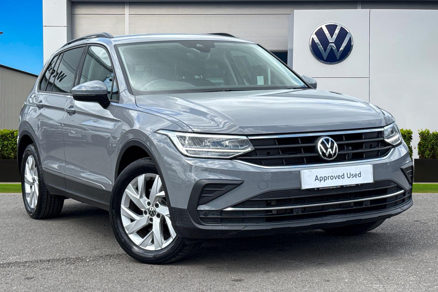 Main listing image - Volkswagen Tiguan