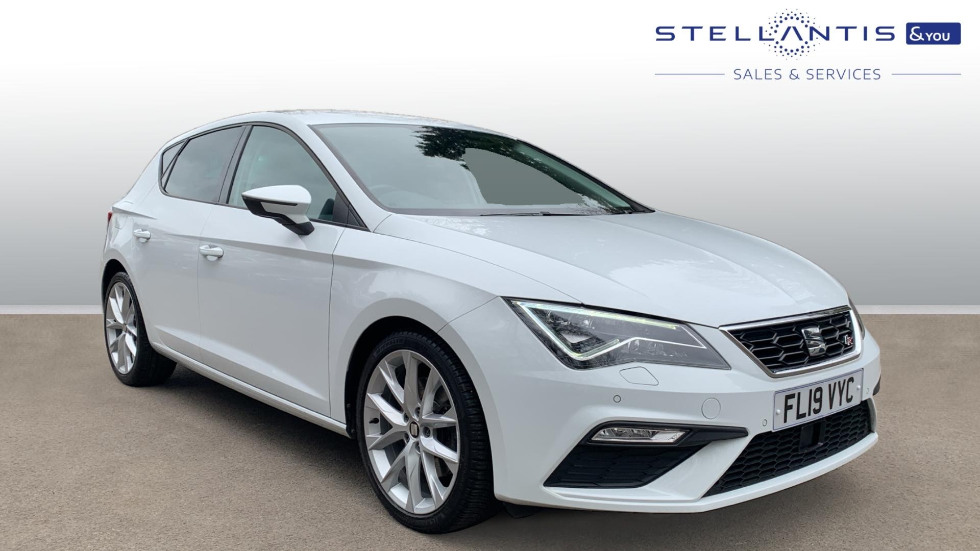 Main listing image - SEAT Leon