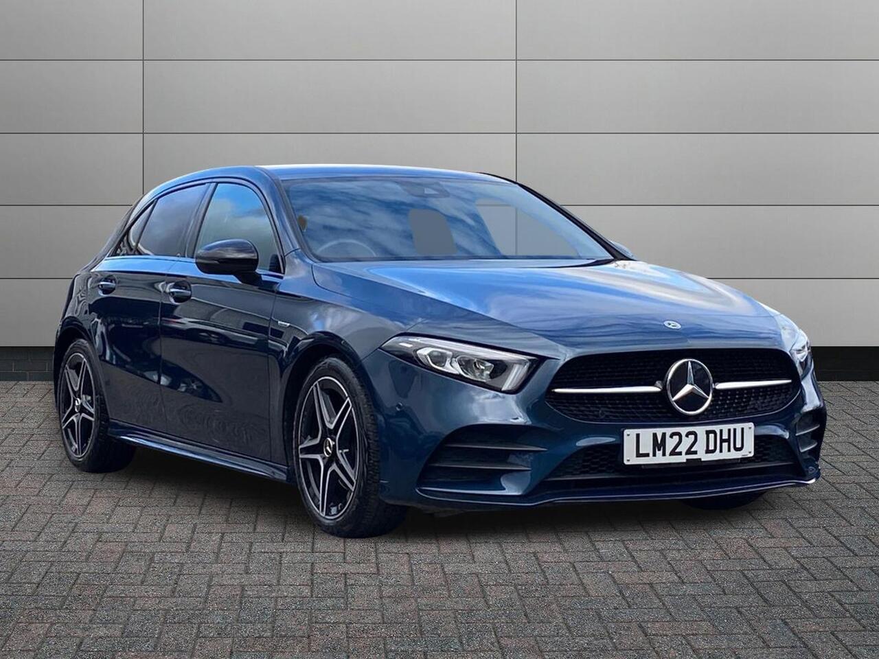 Main listing image - Mercedes-Benz A-Class