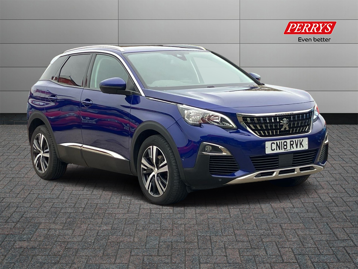 Main listing image - Peugeot 3008