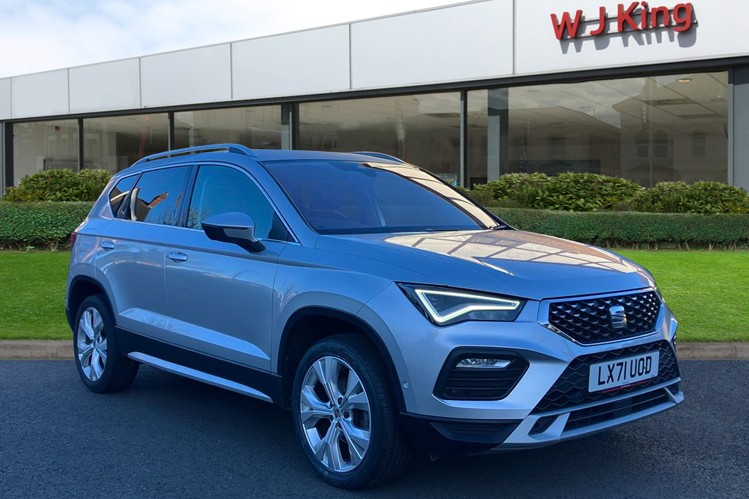 Main listing image - SEAT Ateca