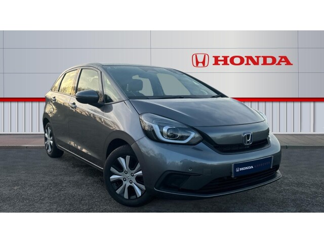 Main listing image - Honda Jazz