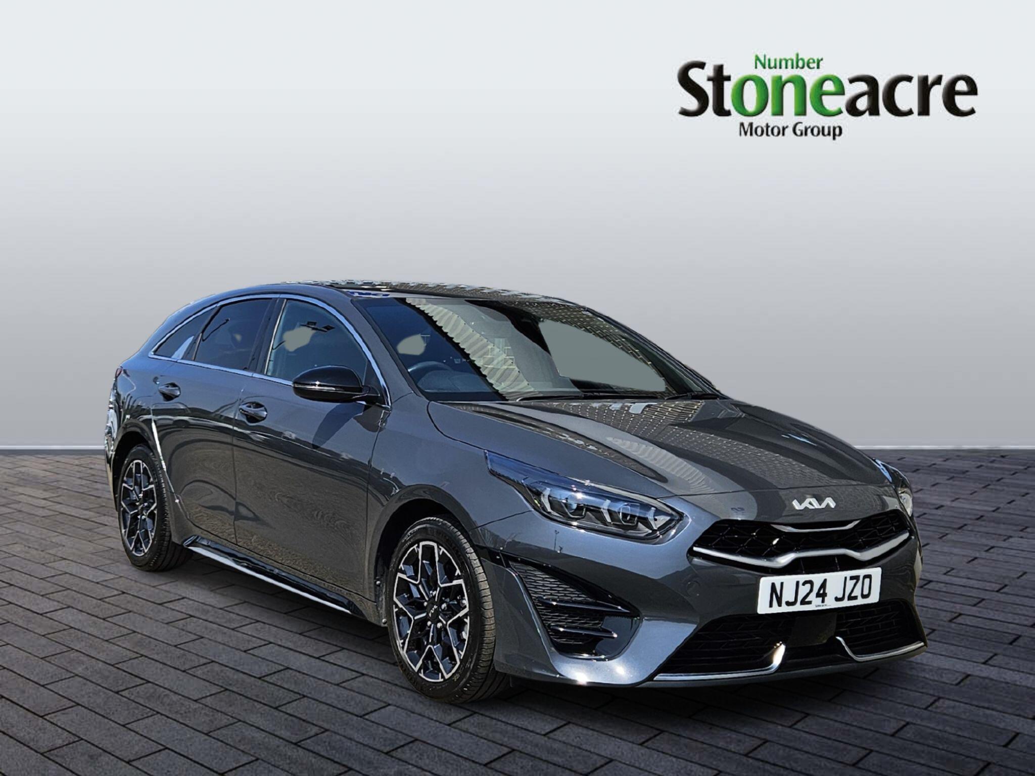 Main listing image - Kia ProCeed