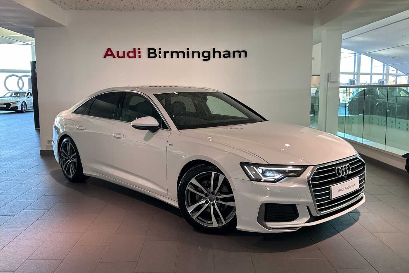 Main listing image - Audi A6