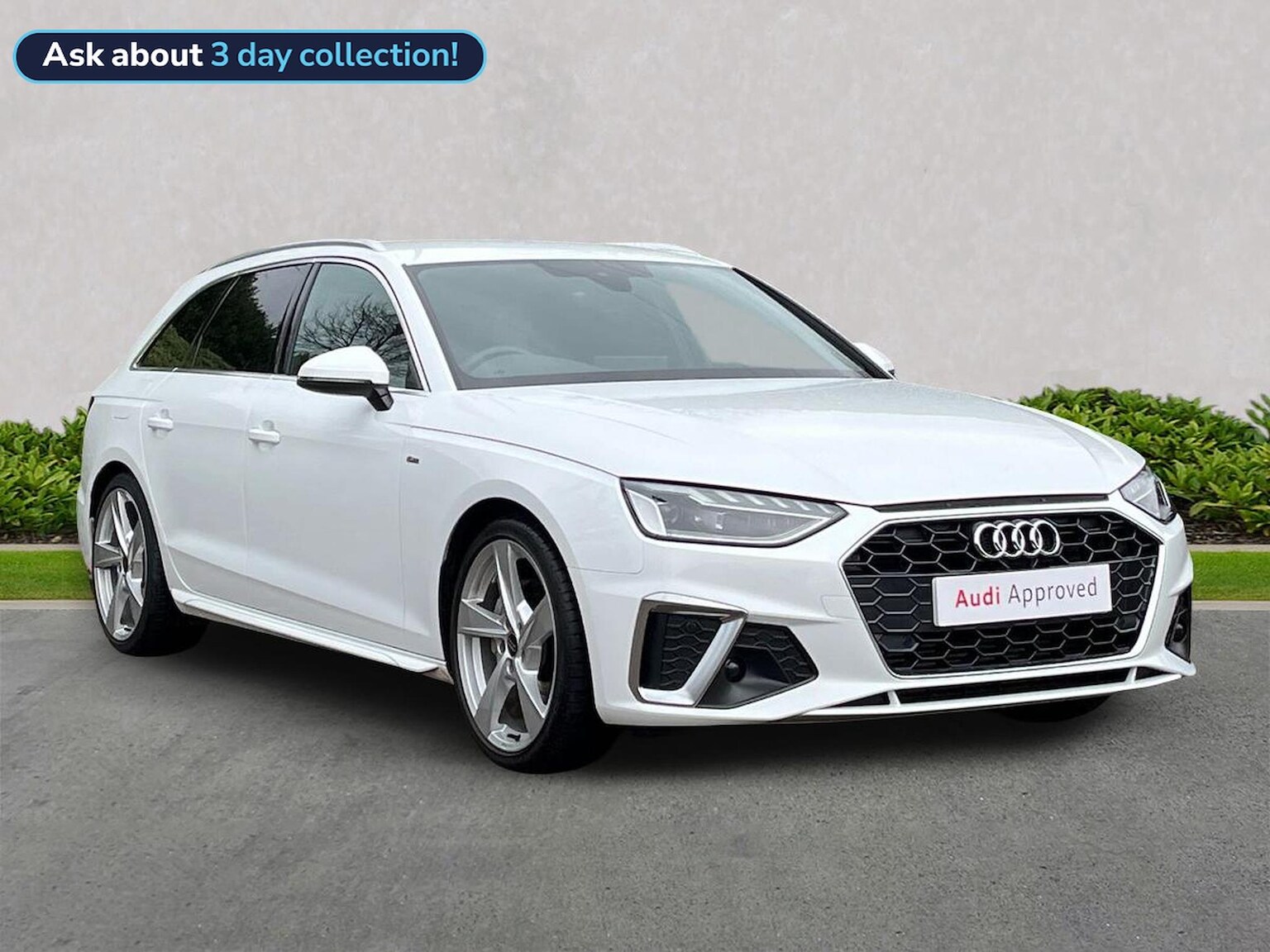 Main listing image - Audi A4 Avant