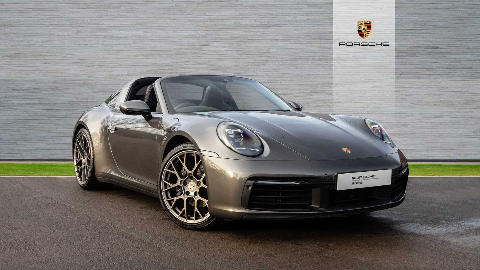 Main listing image - Porsche 911