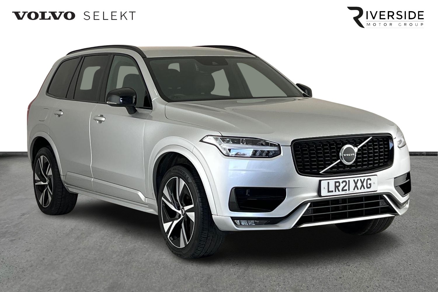 Main listing image - Volvo XC90