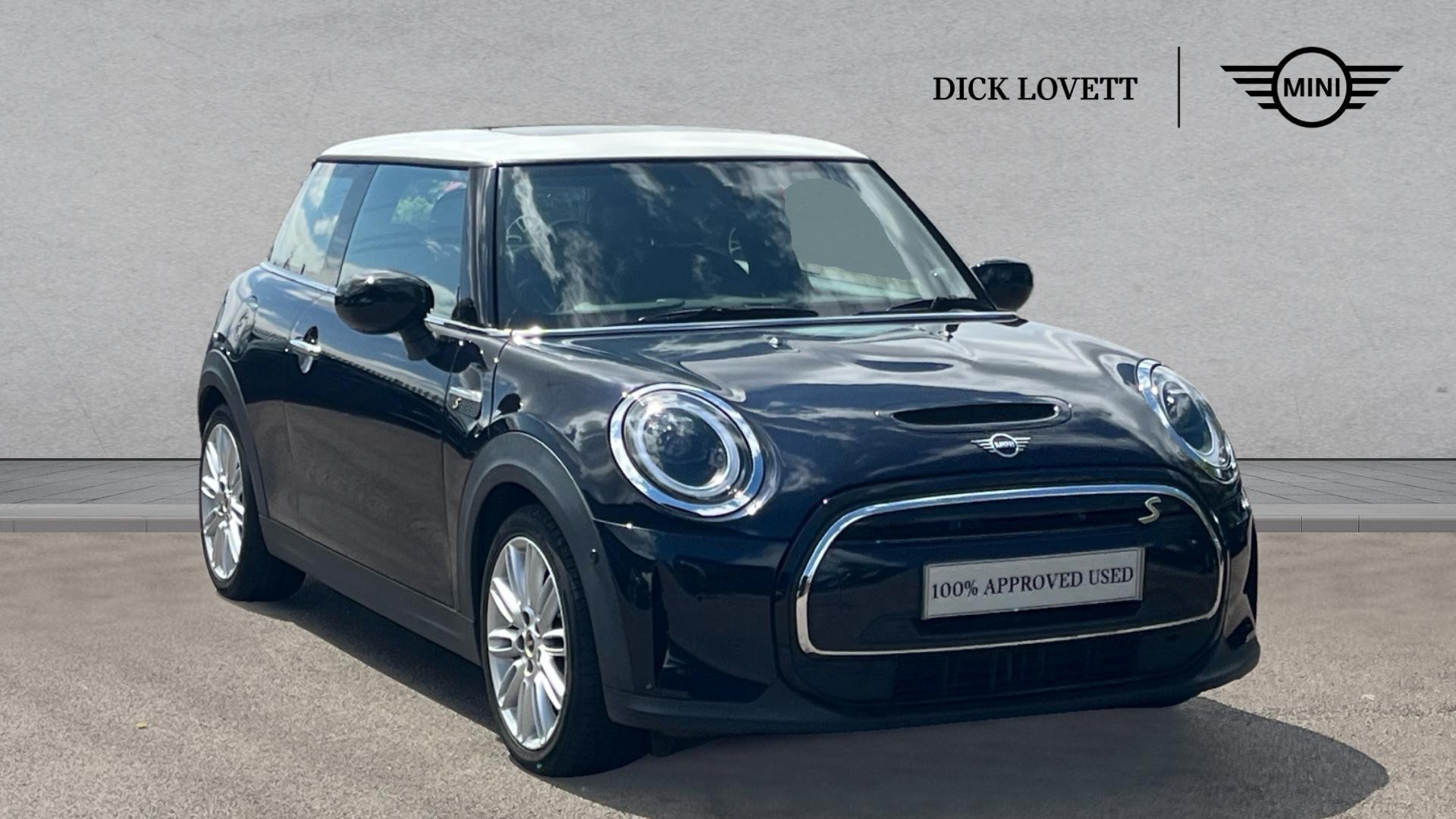 Main listing image - MINI Electric