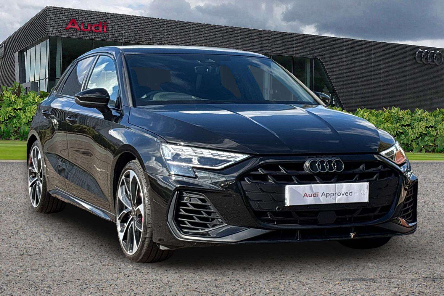 Main listing image - Audi S3