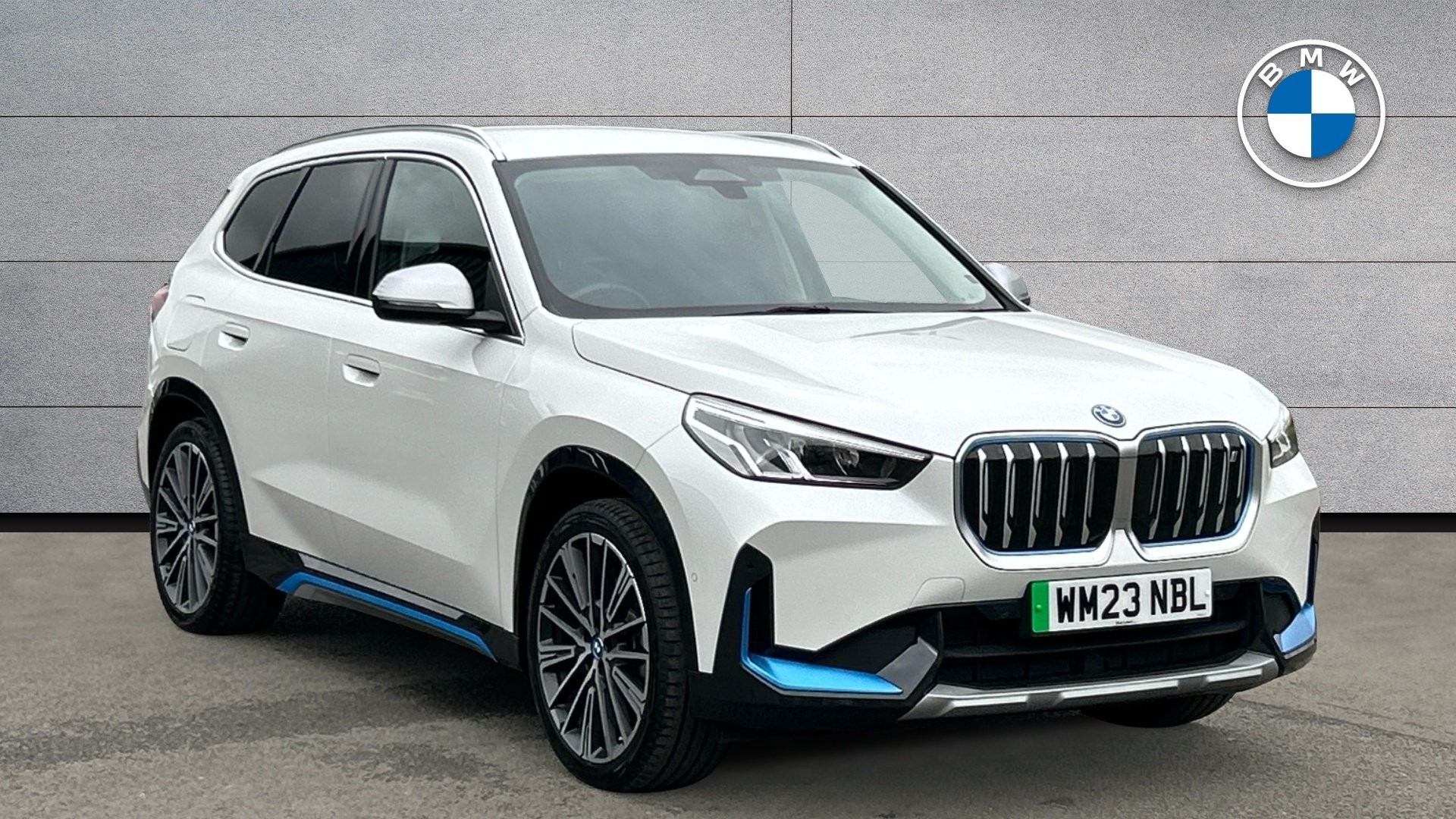 Main listing image - BMW iX1