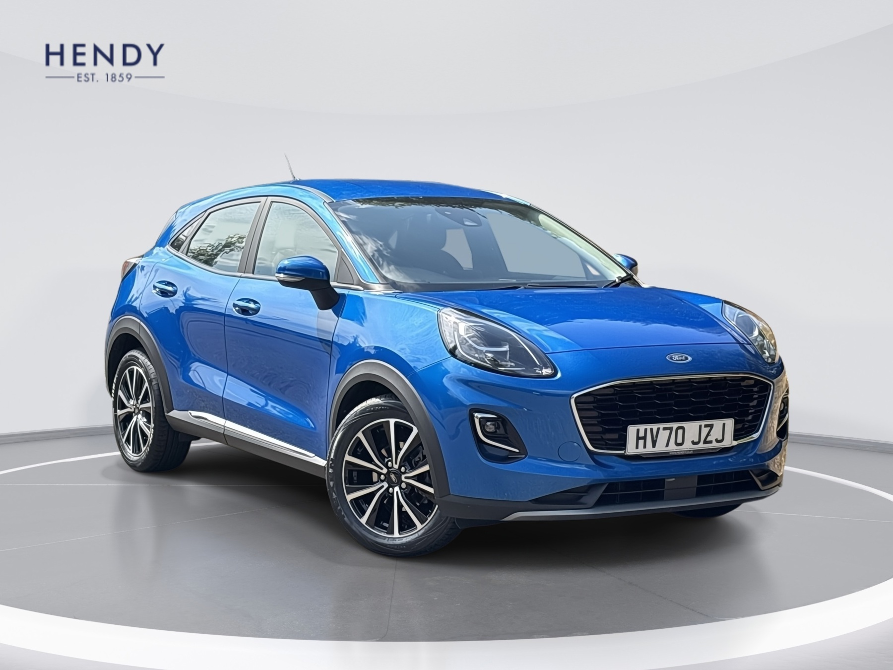 Main listing image - Ford Puma