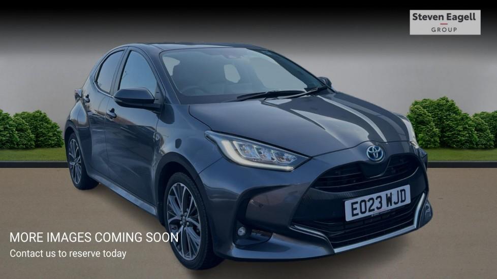 Main listing image - Toyota Yaris