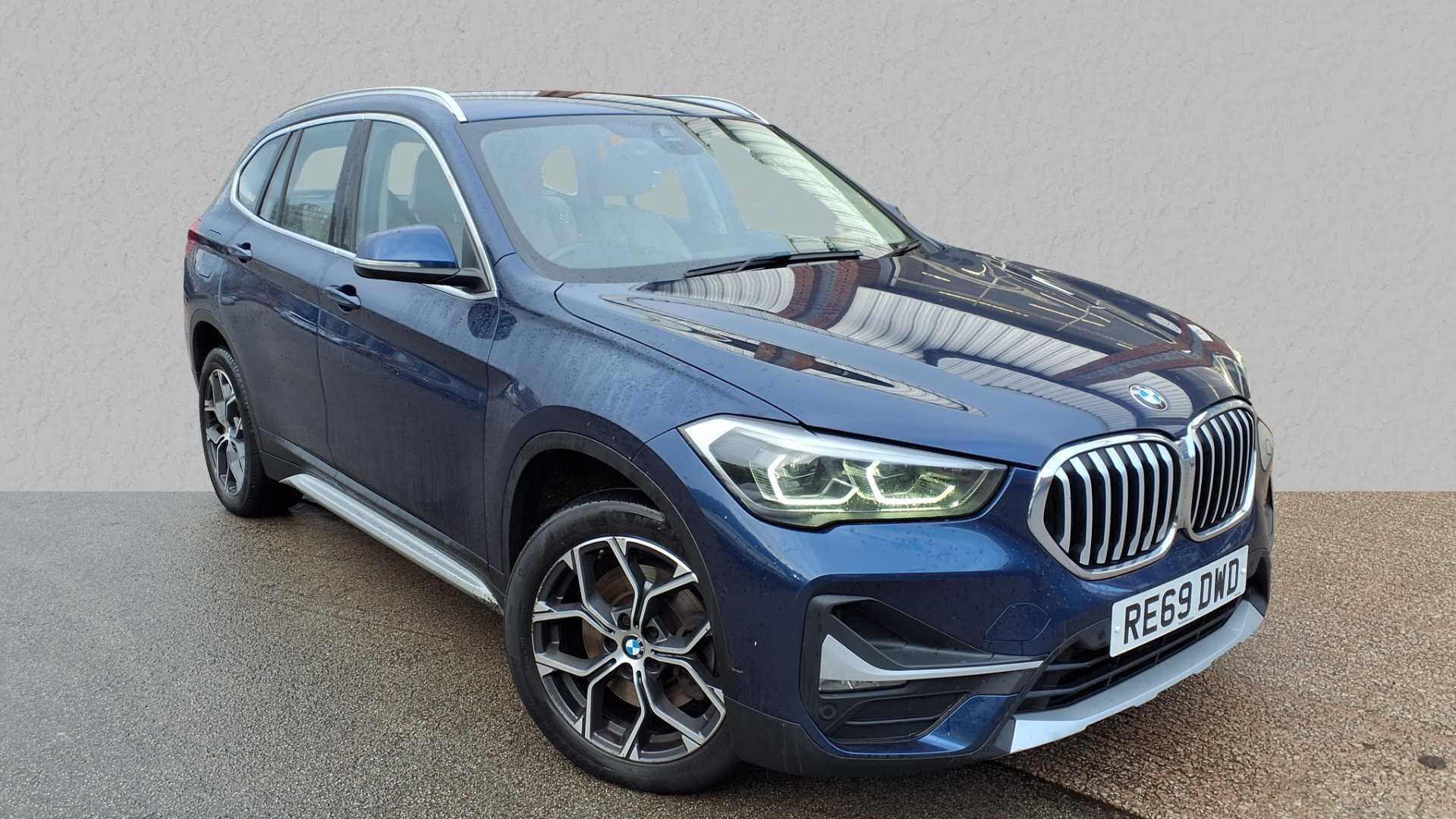 Main listing image - BMW X1