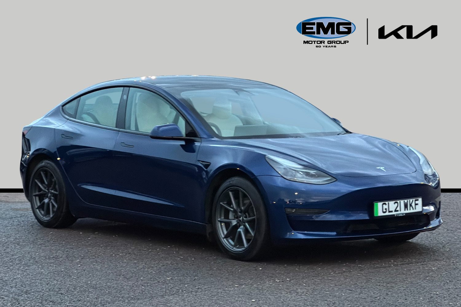 Main listing image - Tesla Model 3