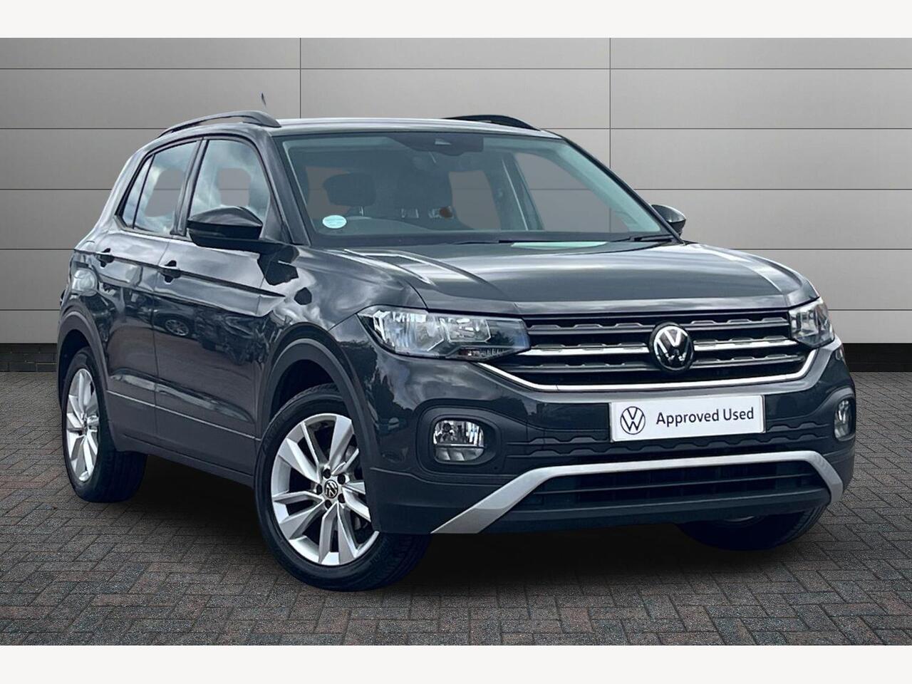 Main listing image - Volkswagen T-Cross