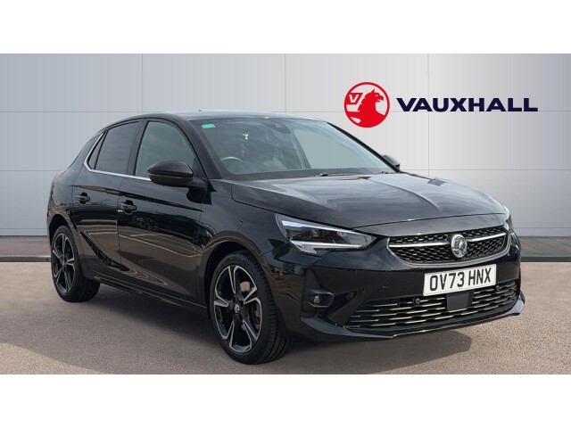 Main listing image - Vauxhall Corsa