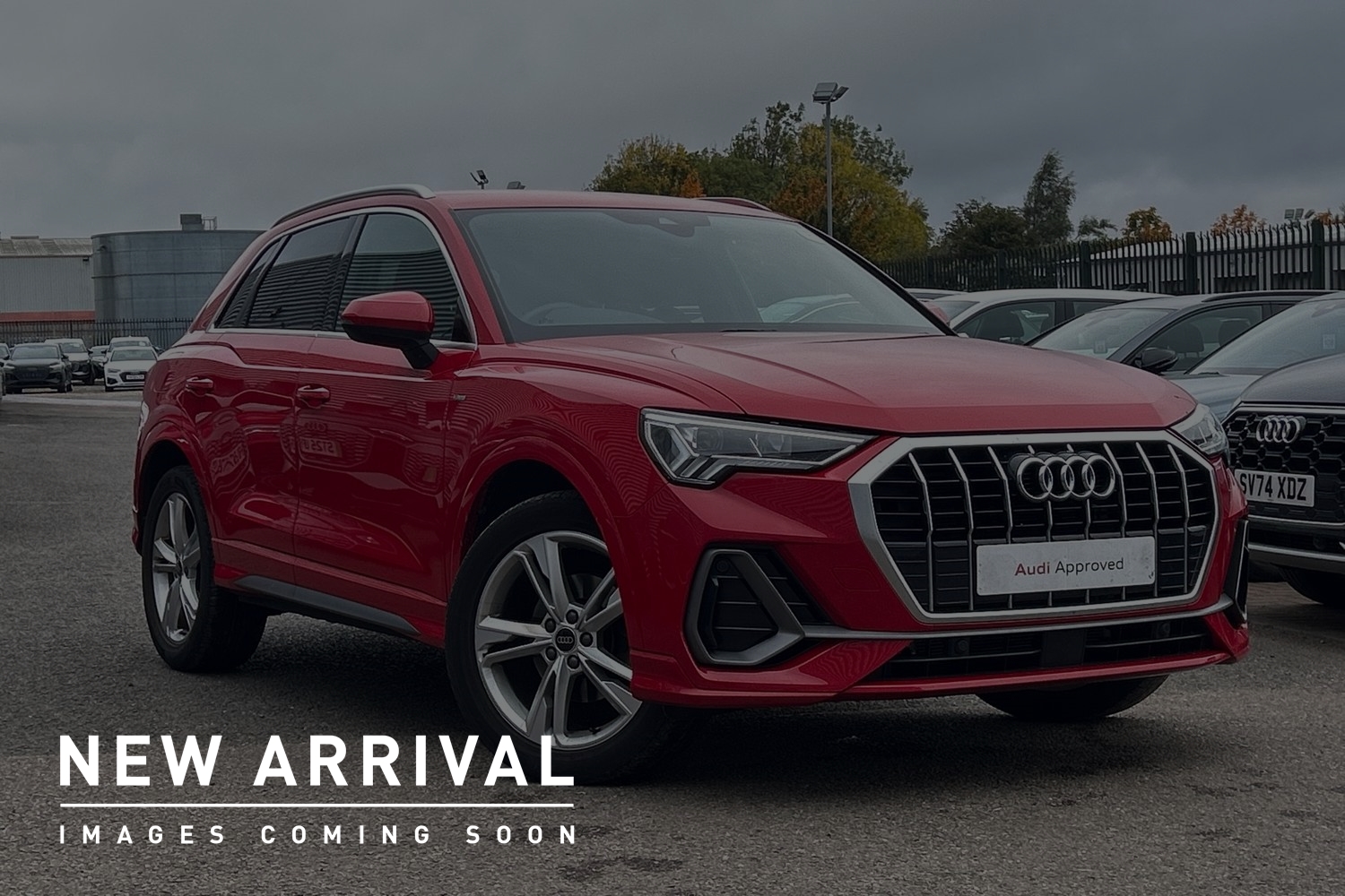 Main listing image - Audi Q3