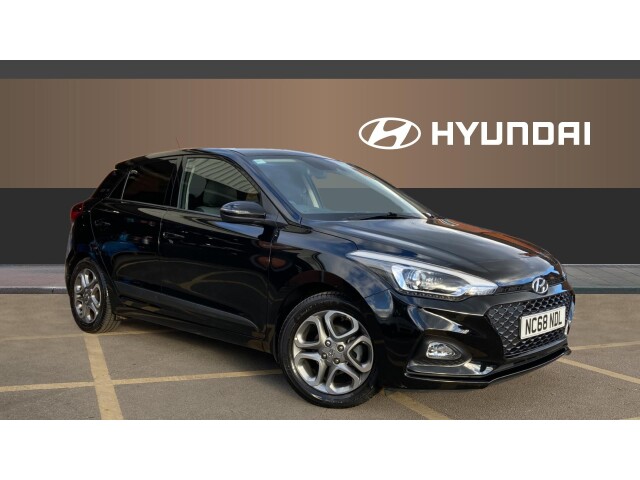 Main listing image - Hyundai i20