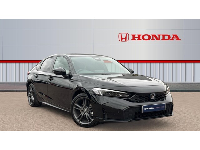 Main listing image - Honda Civic