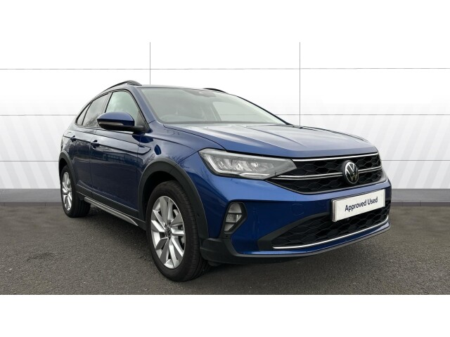 Main listing image - Volkswagen Taigo