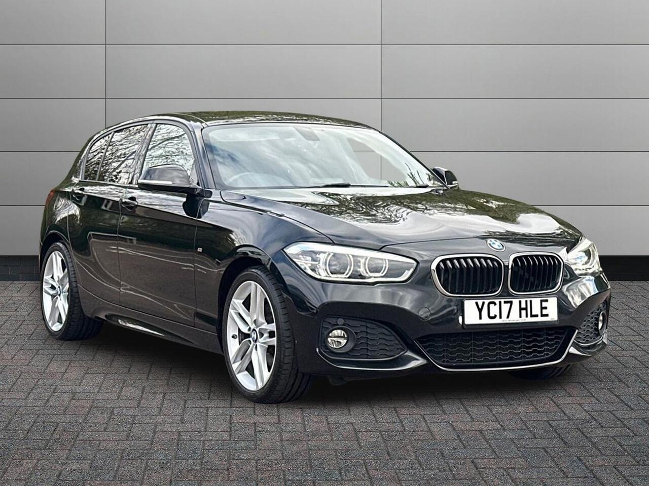 Main listing image - BMW 1 Series