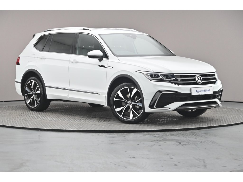 Main listing image - Volkswagen Tiguan Allspace