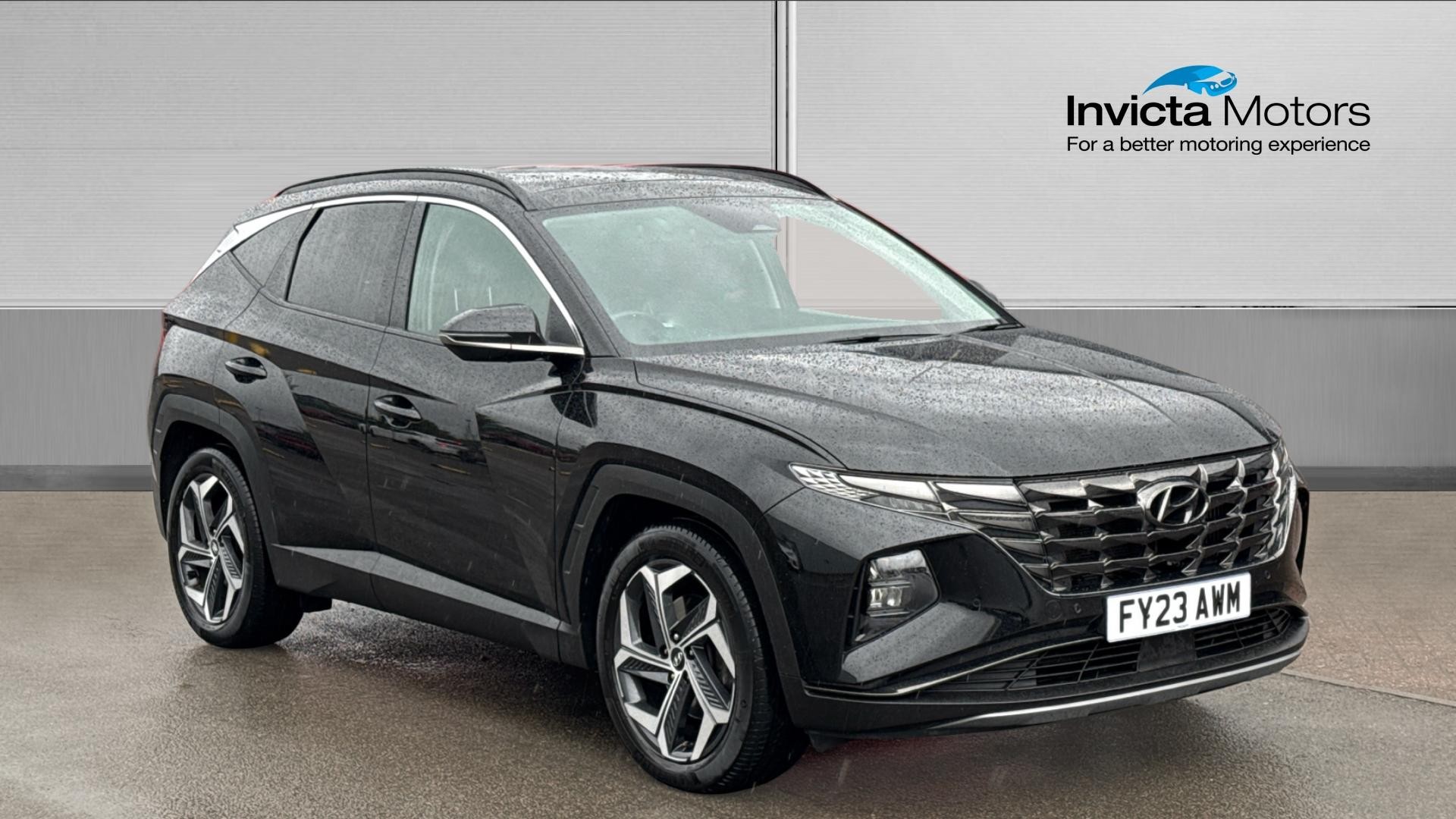 Main listing image - Hyundai Tucson
