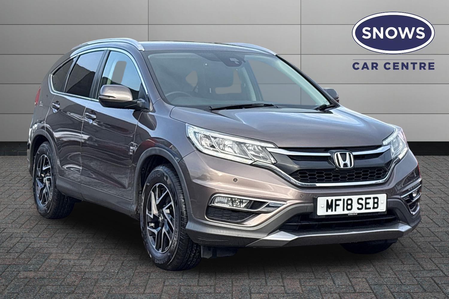 Main listing image - Honda CR-V