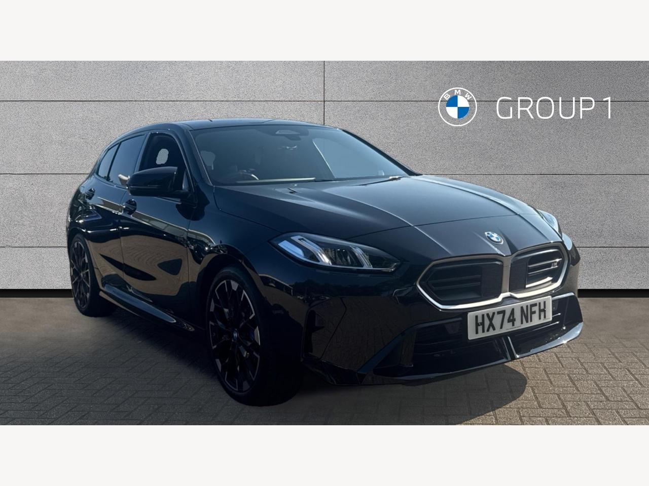 Main listing image - BMW 1 Series