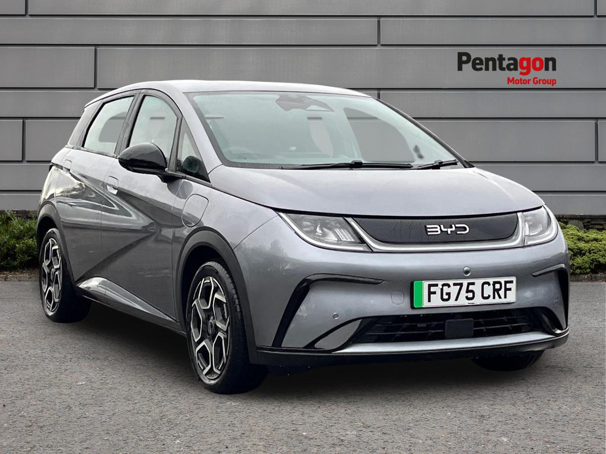 Main listing image - BYD Dolphin