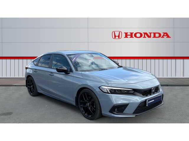 Main listing image - Honda Civic
