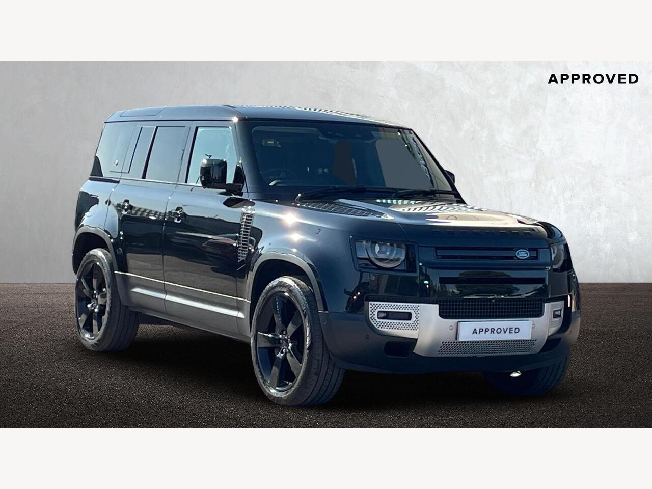Main listing image - Land Rover Defender