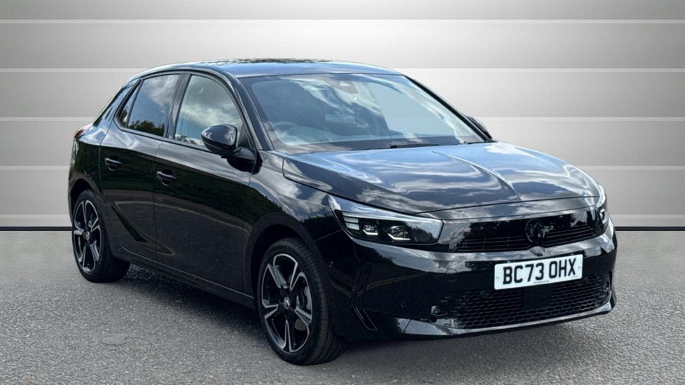 Main listing image - Vauxhall Corsa