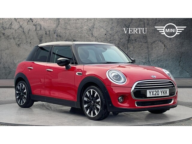 Main listing image - MINI Hatchback 5dr